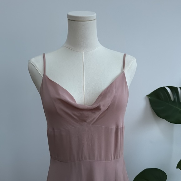 Reformation Pink Dress | Size 6 | excellent quality - Picture 2 of 4